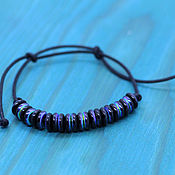 Украшения handmade. Livemaster - original item Beads Bracelet. Handmade.