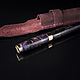 Leveche fountain pen (resin). Handle. pen4pleasure. Online shopping on My Livemaster.  Фото №2