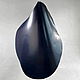 ROCADO Shell cordovan Blue (1,6-1,8 мм), кордован, цв. Синий, Кожа, Оренбург,  Фото №1