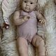 Alice от Irina Kaplanskaya. Куклы Reborn. Knopkadoll. Ярмарка Мастеров.  Фото №6