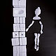 Plaster forms Doll 26-32cm, Tools for dolls and toys, Sredneural'sk,  Фото №1