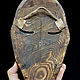 Konarik Mask of the Dragon Priest Skyrim. Interior masks. Amberwood (AmberWood). My Livemaster. Фото №6