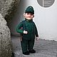 Солдат Швейк, войлочная кукла, Войлочная игрушка, Санкт-Петербург,  Фото №1