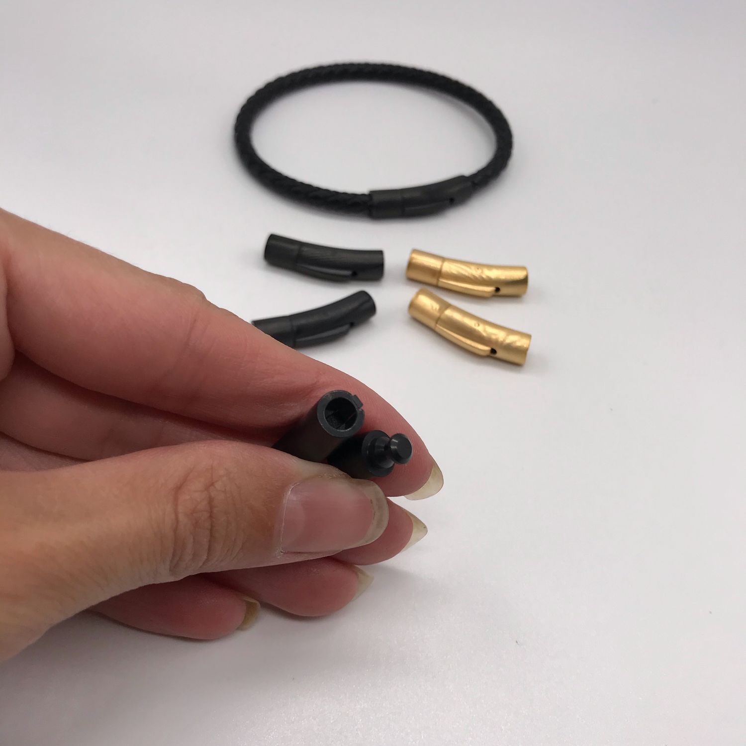 Застежка замок механическая 5 мм нержавеющая сталь – заказать на ...