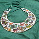 Collar, necklace ' Butterflies', Collars, Kherson,  Фото №1