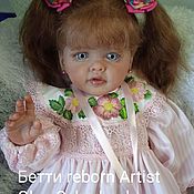 Куклы Reborn: Мегги,моя работа