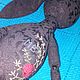  Авторские кролики. Заготовки для кукол и игрушек. текстильные куклы марины воронцовой. Ярмарка Мастеров.  Фото №6