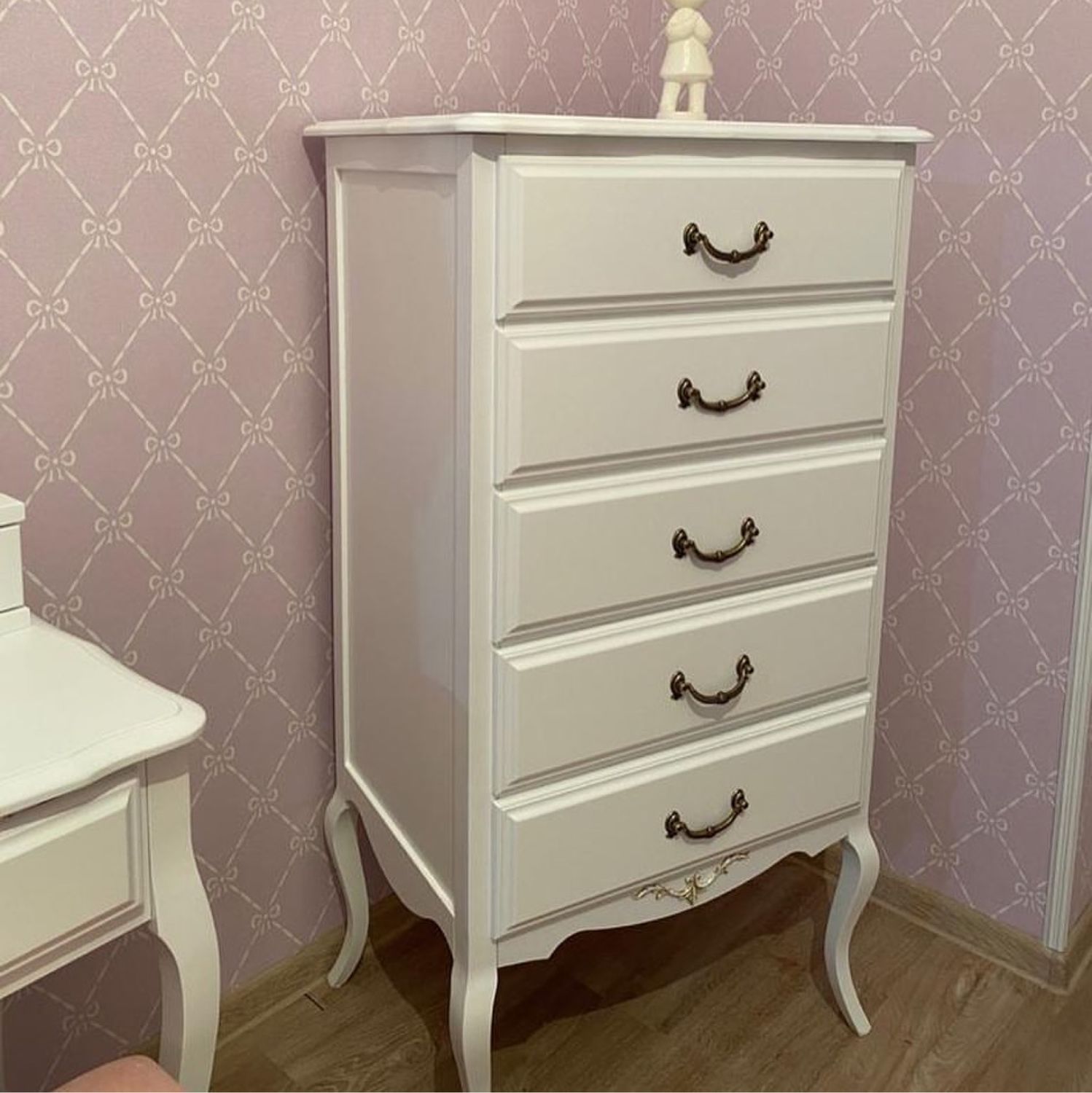 Комод из дерева «Прованс» в интернет-магазине Ярмарка Мастеров по цене ...