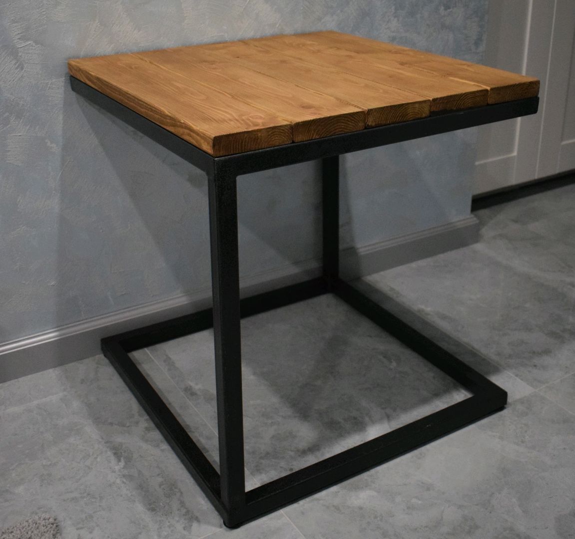 Террасный стол в стиле Лофт в интернет-магазине на Ярмарке Мастеров ...