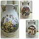 Винтаж: Ваза «Winter» Brambly Hedge от ROYAL DOULTON. Вазы винтажные. Vintage My Story (Ирина). Ярмарка Мастеров.  Фото №9
