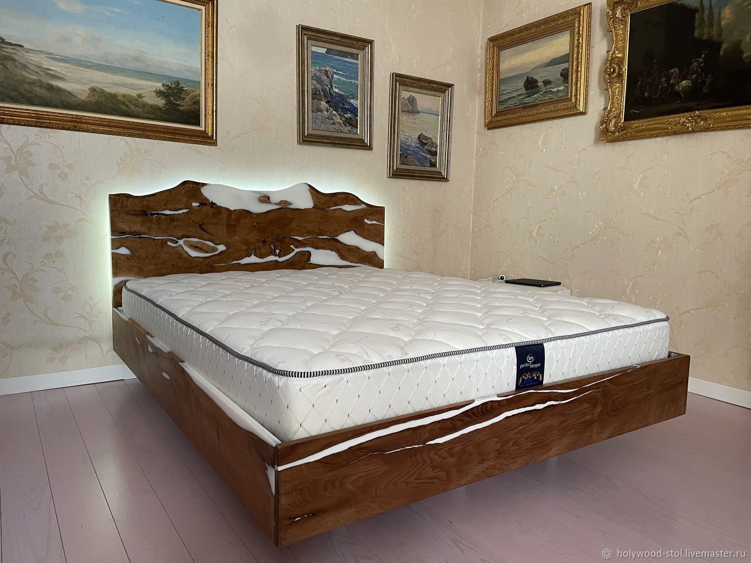 Актуальны ли деревянные кровати