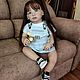 Кукла реборн Лилли. Куклы Reborn. Living doll. Ярмарка Мастеров.  Фото №7