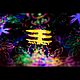 Fractal leaf Fractal Bee. Tapestry. Fractalika. My Livemaster. Фото №10