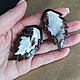 Colgante de Coco / hammershell shell 58h34mm. Pendants. - Olga - Mari Ell Design. Ярмарка Мастеров.  Фото №4