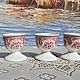 Винтаж: Пашотницы винтажные Villeroy Boch. Кухонная утварь винтажная. Елена Вагнер (Antiq-Vintage). Интернет-магазин Ярмарка Мастеров.  Фото №2