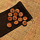 Copy of Copy of Copy of Copy of Witch runes Full Set 28 runes. Runes. Temple of the Hierophant. My Livemaster. Фото №6
