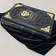 Order Criminal Code of the Russian Federation (gift leather book in a bag). ELITKNIGI by Antonov Evgeniy (elitknigi). Livemaster. . Gift books Фото №3