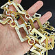 Order Chain Buffalo Horn Zebu 38cm links 13 and 29h20mm. - Olga - Mari Ell Design. Livemaster. . Chains Фото №3