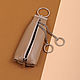 key holder made of genuine leather. Housekeeper. Leather Collection. Online shopping on My Livemaster.  Фото №2