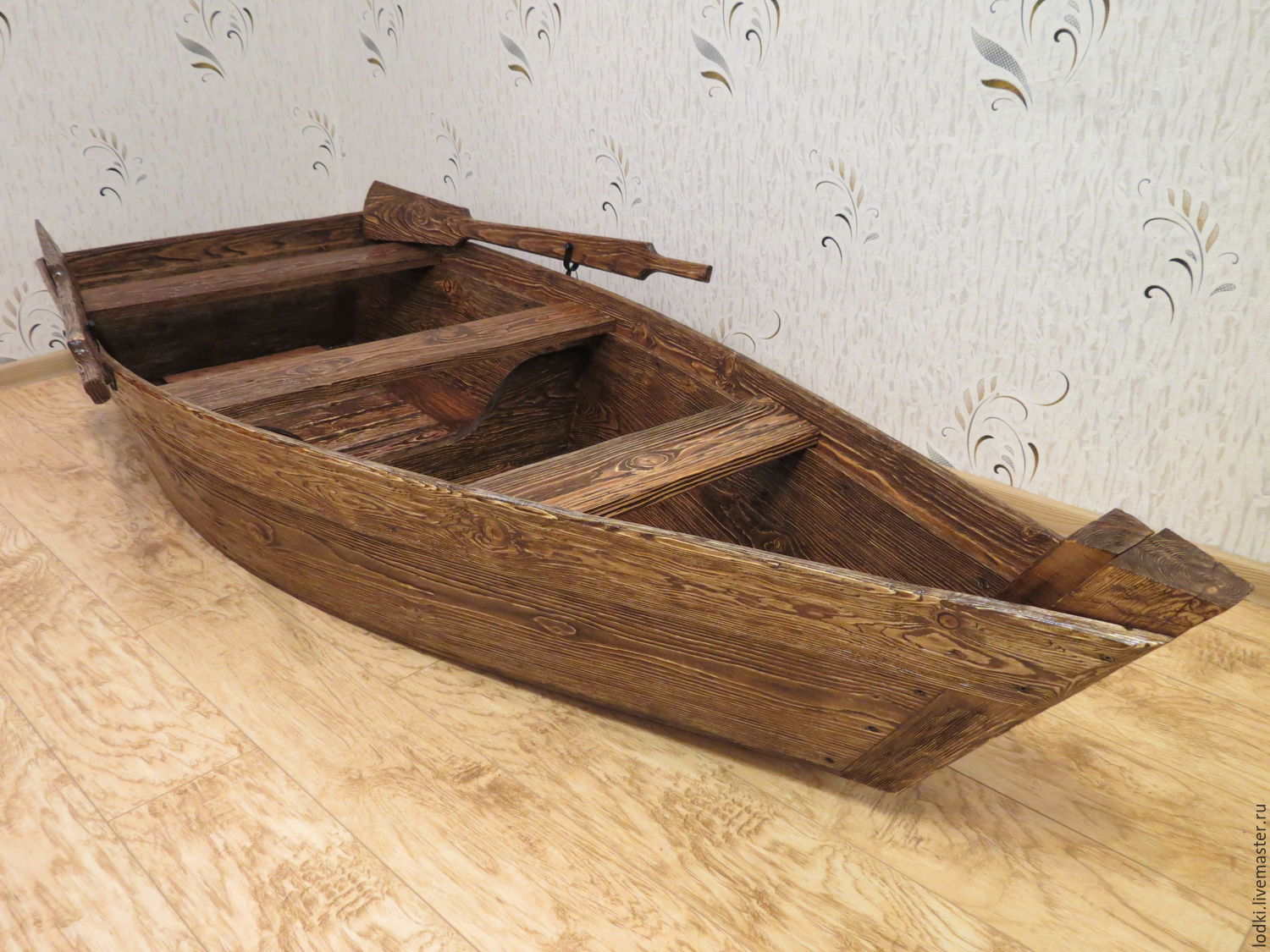 Строительство деревянных лодок. 23 лодки которые можно построить