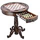 Card table carved chess 'Excelsior' 60, Harutyunyan. Tables. H-Present more, than a gift!. My Livemaster. Фото №4