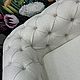 Диван CHESTERFIELD. Диваны. BULL WULL FURNITURE. Ярмарка Мастеров.  Фото №4