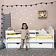 Кроватка детская, Мебель для детской, Санкт-Петербург,  Фото №1
