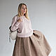 Юбка из жаккарда золотой песок MUHA-82i. Юбки. MUHA (vintagechic). Ярмарка Мастеров.  Фото №6