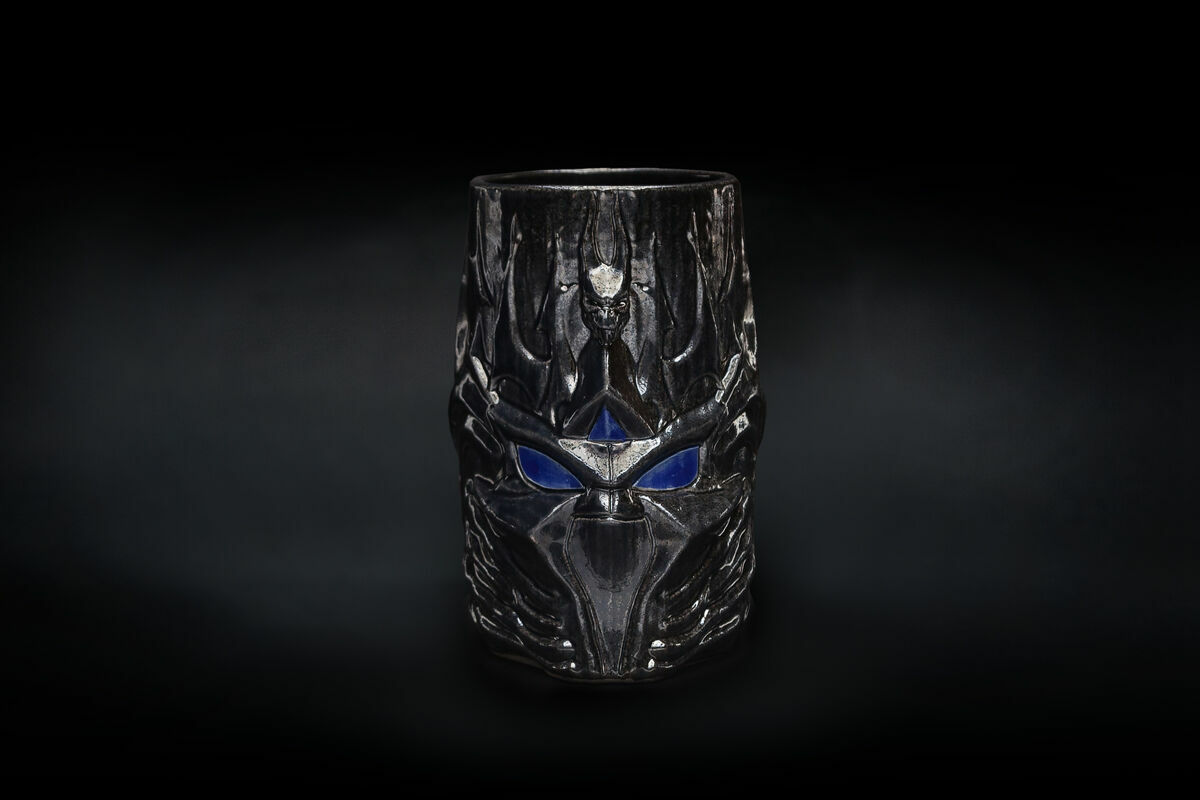 Кружкa Король Лич Артас/Lich King mug| Warcraft| Arthas