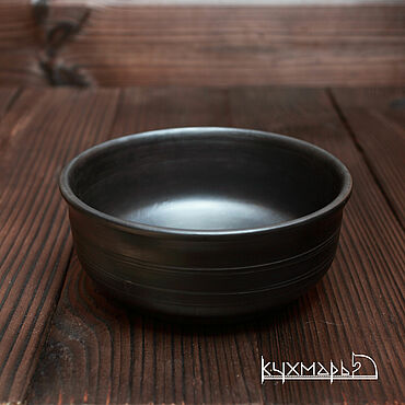 Посуда ручной работы. Ярмарка Мастеров - ручная работа Миска керамическая. Handmade.