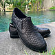Shoes from Python. Boots. exotiqpython. My Livemaster. Фото №6