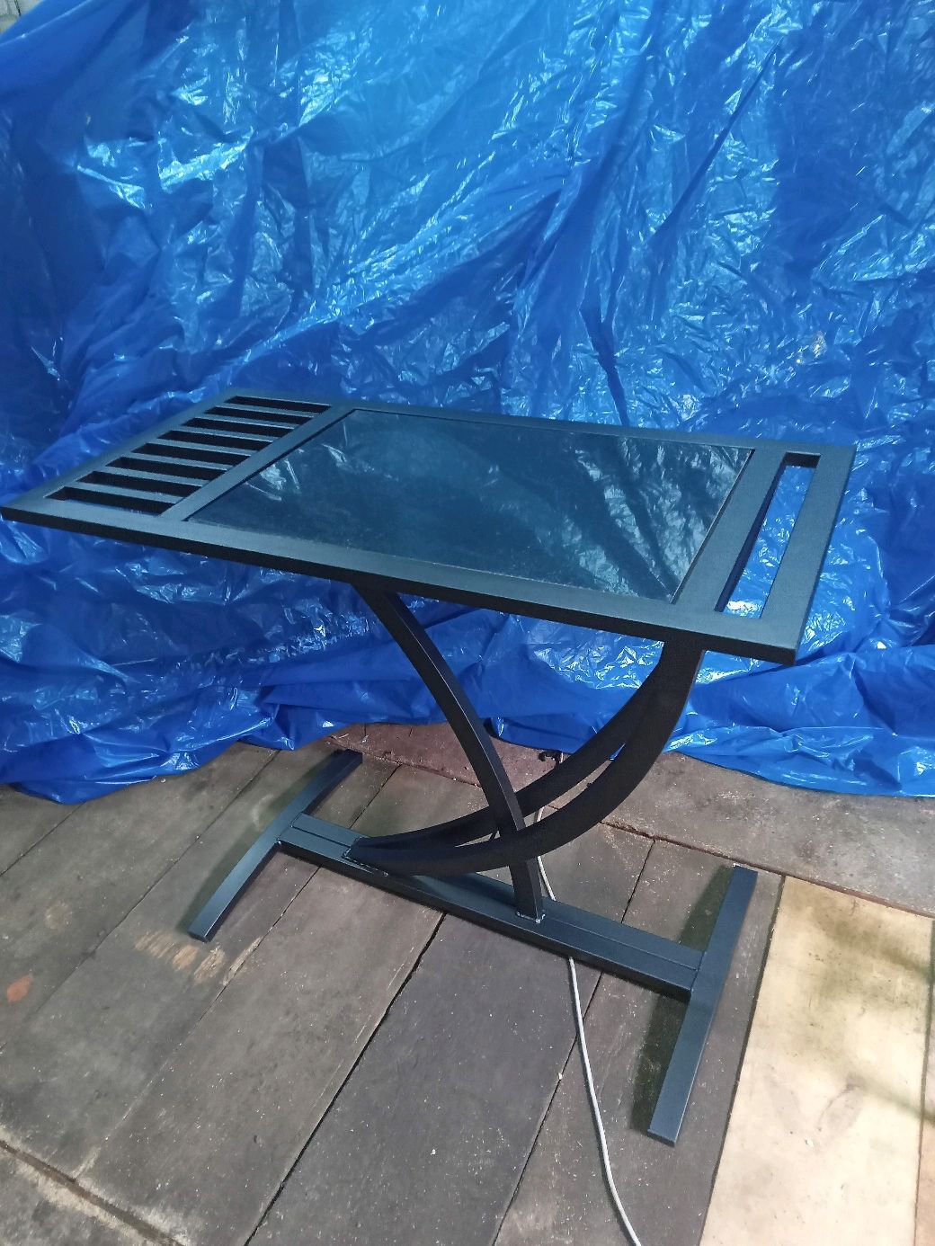 Стол уличный садовый для зоны барбекю на заказ в интернет-магазине ...