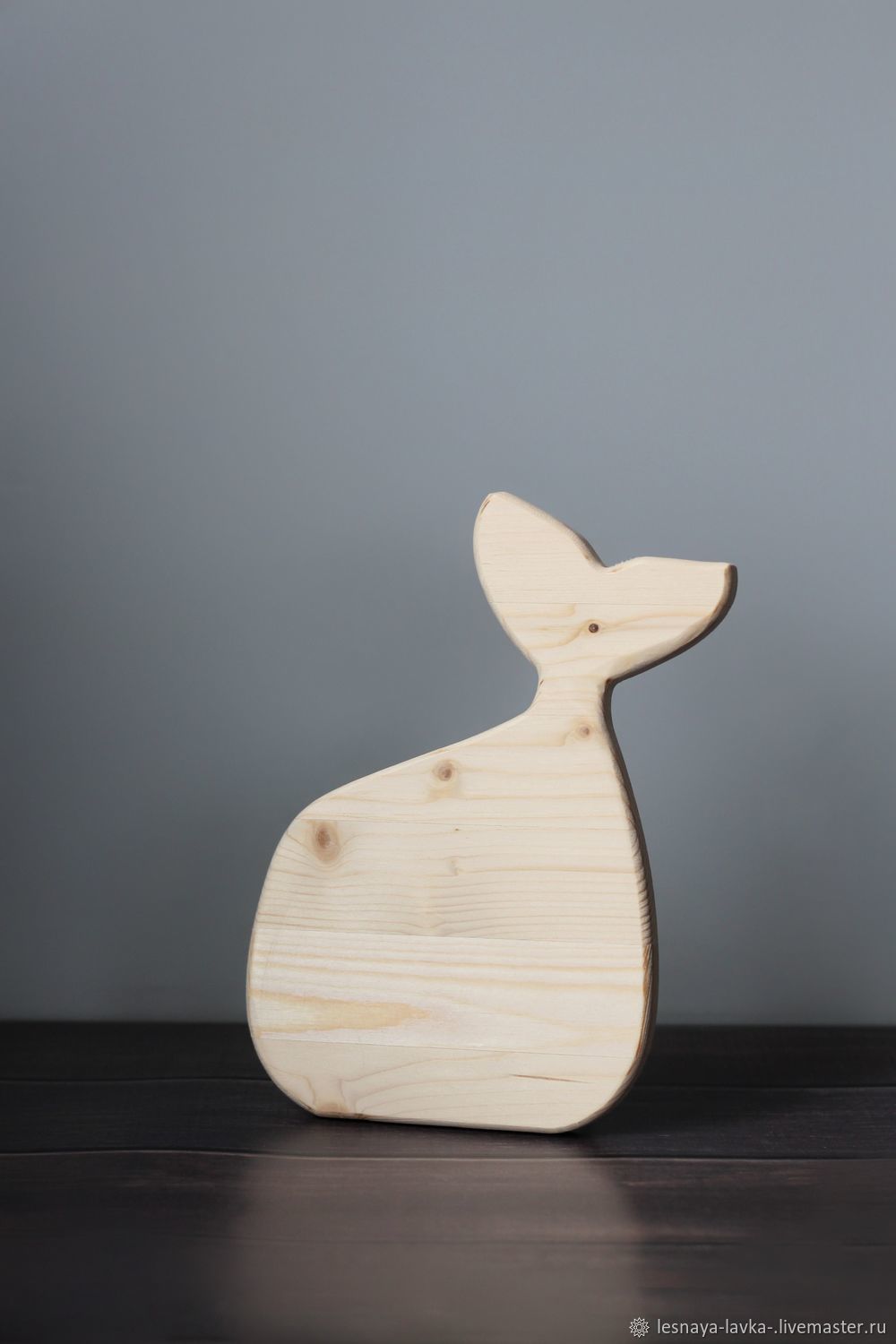 Заготовка доска кит в интернет-магазине Ярмарка Мастеров по цене 300 ...