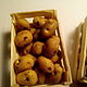 Miniature: potato crate, Doll food, Moscow,  Фото №1