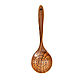 Skimmer wood. kitchen utensils. Art.2183, Utensils, Tomsk,  Фото №1