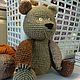 Forest Bear, Stuffed Toys, Moscow,  Фото №1