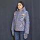 Jacket with a scarf 'Spanish'. Outerwear Jackets. National Brand. My Livemaster. Фото №8