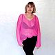 Order tunic len. tauranga-16. Livemaster. . Tunics Фото №3