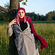 Scarf RASPBERRY. Scarves. SweetMarket. Online shopping on My Livemaster.  Фото №2