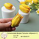Silicone soap mold Tulip 'Apricot' type With 6pcs. Form. myfavoriteforms (myfavoriteforms). My Livemaster. Фото №4