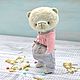 Osito de peluche con los, Teddy Bears, Sochi,  Фото №1