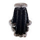 Winter coat with black fox fur. Coats. Olga Lavrenteva. My Livemaster. Фото №5