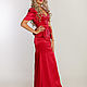 Evening raspberry dress. Dresses. Evening designer dresses GoldDress. Online shopping on My Livemaster.  Фото №2