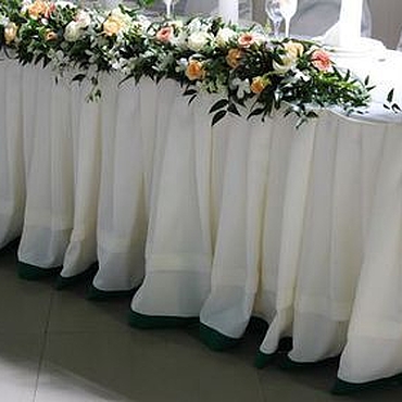 Банты на стулья на свадьбу из фатина