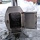 Savotta HAWU WS-400 Camping stove. Grills and barbecue. MetalWorksDaniel. My Livemaster. Фото №5