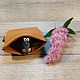 Small coin purse with clip. Wallets. PaulusLab. My Livemaster. Фото №4