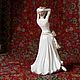 Винтаж: Предметы интерьера винтажные: Статуэтка Lauren. Статуэтки винтажные. Fancy teapots. Ярмарка Мастеров.  Фото №6