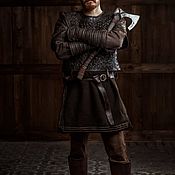 Субкультуры handmade. Livemaster - original item Ragnar`s Armor (Season 2 of Vikings) Ragnar. Handmade.