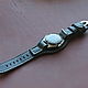 Hand made watch strap 18 mm, Watch Straps, Izhevsk,  Фото №1