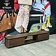 Тумба подвесная ARISTOCRAT. Тумбы. BULL WULL FURNITURE. Ярмарка Мастеров.  Фото №4